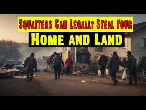 Exploring the State with the Shortest Squatters Rights