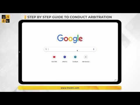 IDRC Arbitration: Everything You Need to Know