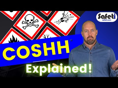 Understanding Exclusions in COSHH Regulations