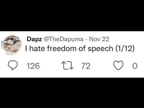 The Impact of Twitter on Freedom of Speech