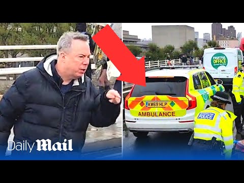 The Legal Consequences of Blocking an Ambulance in the UK