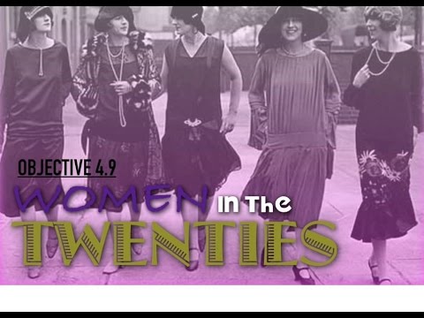 Exploring Women's Rights in the 1920s: A Historical Perspective