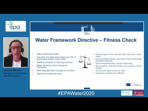Understanding the European Union Water Policy: An Overview