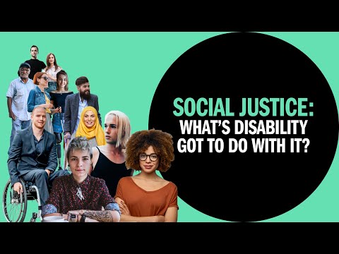 Addressing Disability and Social Justice: Key Considerations for Advocates