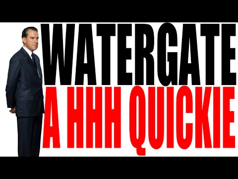 The Nixon Impeachment: Historical Overview and Significance