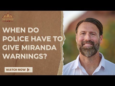 Understanding the Miranda Rights Amendment: What You Need to Know