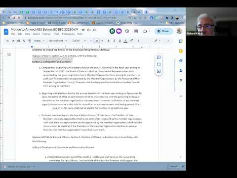 Amended and Restated Bylaws: A Comprehensive Overview for Organizations