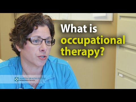 The Benefits of Occupational Therapy Treatment: A Comprehensive Overview