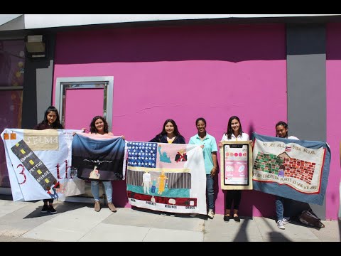 Empowering Through Social Justice Sewing Academy