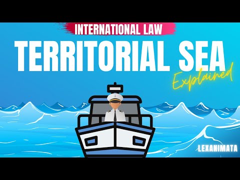 Understanding International Law Regarding Sea Borders: Rules and Regulations