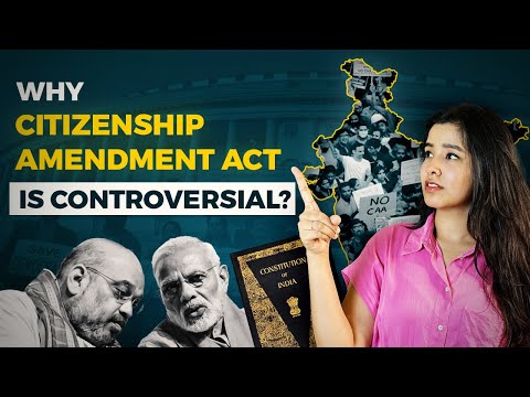 Understanding Citizenship Amendment Act 2019: Key Information and Implications