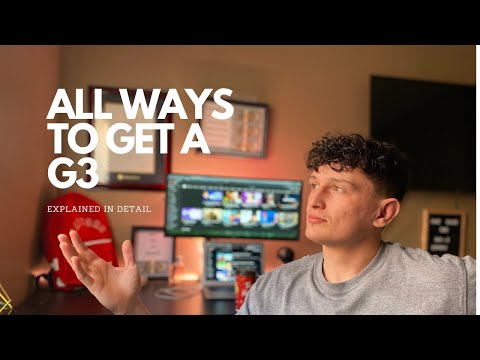 Understanding the Legal Requirement of G3