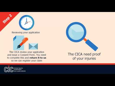 Key Steps to Filing a Claim for Criminal Injuries