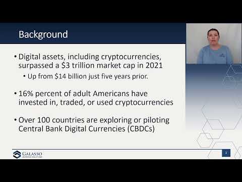 Maximizing Responsible Development of Digital Assets: Executive Order Analysis