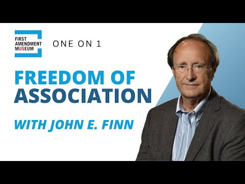Understanding the Freedom of Association in the Constitution