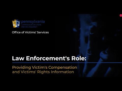 Understanding How Victims Rights Compensation Works in Legal Cases