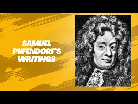 Understanding Pufendorf's Natural Law: Principles and Implications