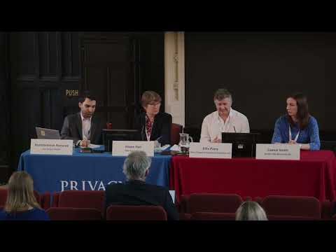 Legislation governing data information sharing in the UK