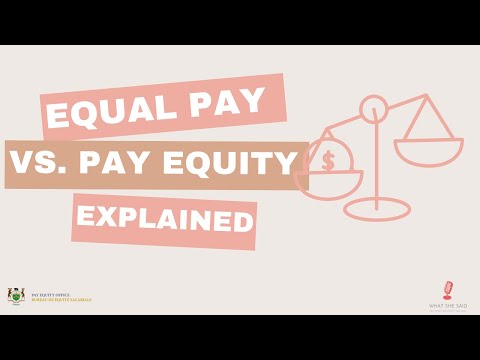 Legal Requirements of Equal Pay: Everything You Need to Know