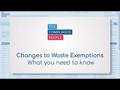 Updates to Waste Legislation in 2023: Everything You Need to Know