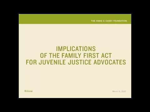 Advocating for Juvenile Justice: Strategies and Resources