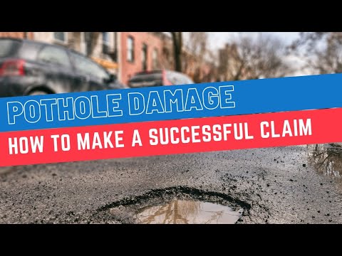 Understanding the Role of Section 58 in Dealing with Potholes under the Highway Act