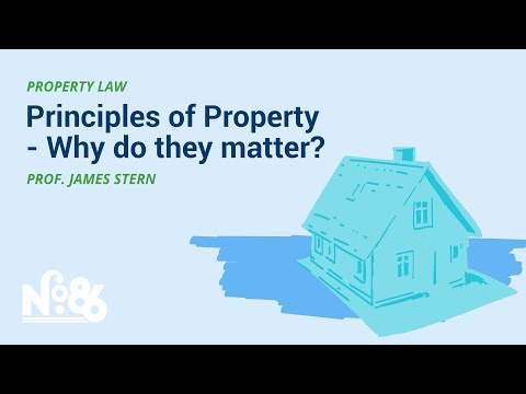 Essential Property Law Principles and Regulations