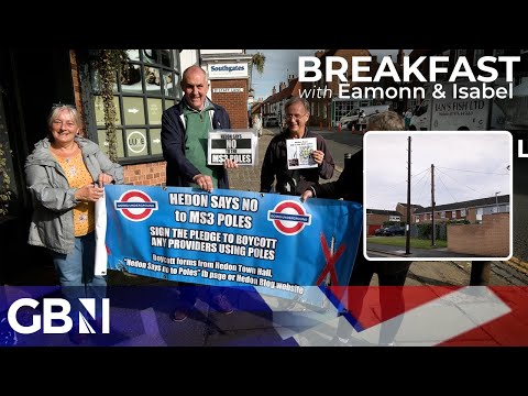 Are Posters on Telegraph Poles Against the Law? - Find Out Here