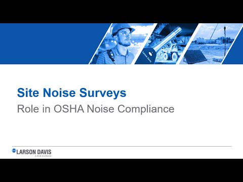 The Importance of Noise Assessments in Meeting Legal Obligations