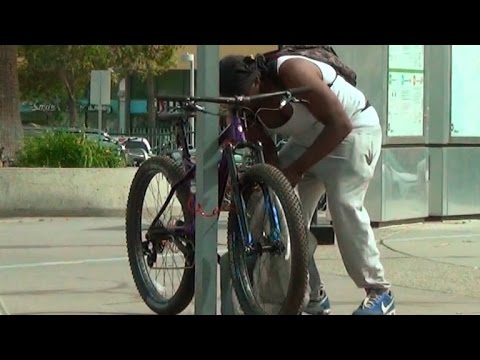 The Legality of Locking Someone's Bike: What You Need to Know