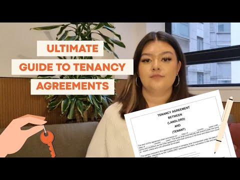 Understanding Common Law Tenancy Agreements: What You Need to Know