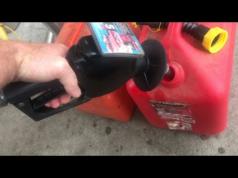 Understanding the Legality of Filling Jerry Cans