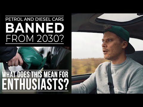 Future of Petrol Cars: Potential Legality Concerns in 2030