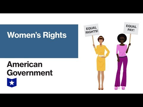 The Importance of Women's Rights in the Founding Documents of the United States