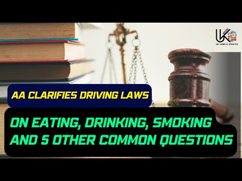 Understanding the legality of smoking while driving in the UK