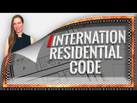 Understanding California's Use of the International Residential Code
