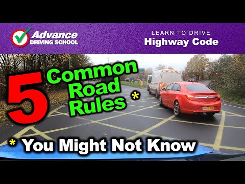 Understanding Highway Code Rule 155: Everything You Need to Know