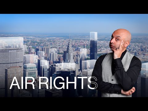 The Value of Air Rights in Real Estate Transactions