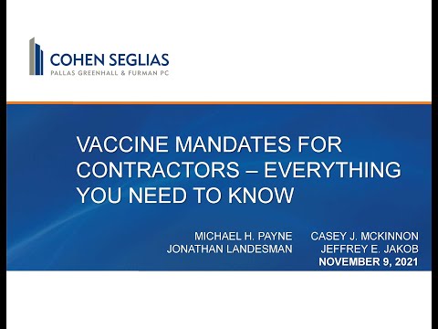 Understanding the Government Vaccine Mandate Executive Order: What You Need to Know