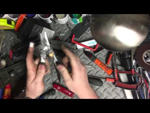 Determining the Legality of Leatherman Tools in the UK