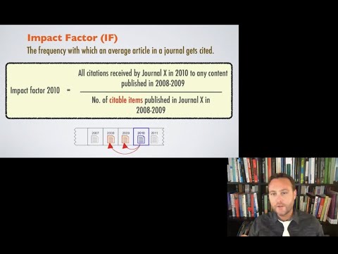 Understanding High Impact Factors: A Comprehensive Overview