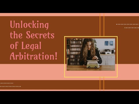 The Ultimate Guide to Commercial Arbitration