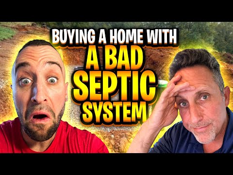 Legal implications of selling a house with a non compliant septic tank