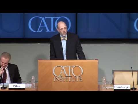 The Legitimacy of Administrative Law: A Critical Analysis by Philip Hamburger