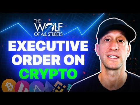 The Impact of the Executive Order on Cryptocurrency Market