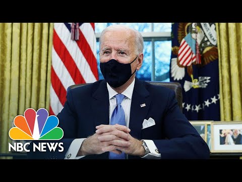 Understanding the Impact of Executive Orders in the First 100 Days