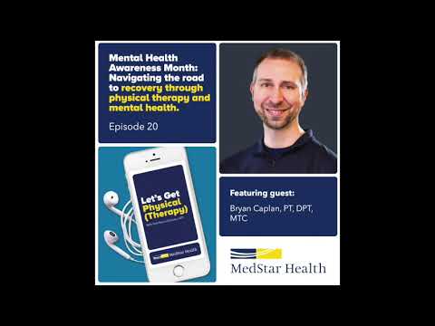 Optimize Your Recovery with MedStar Physical Therapy