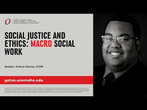 Navigating Social Justice Issues in the Field of Social Work