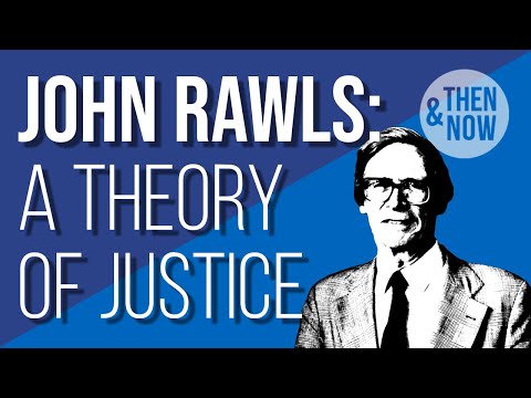 Understanding John Rawls' Theory of Distributive Justice