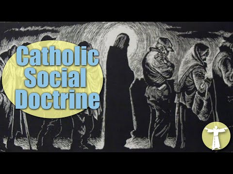 Catholic Social Teachings: Comprehensive List and Explanation